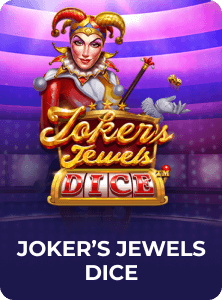 Joker's Jewel Dice