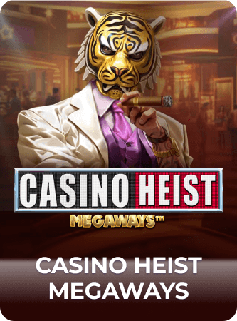 Casino Heist Megaways