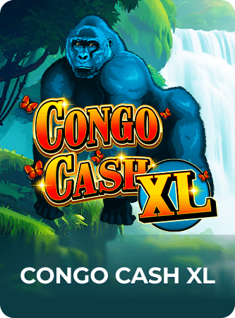 Congo Cash X L