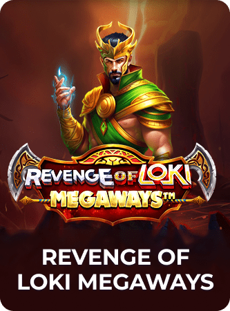 Revenge of Loki Megaways