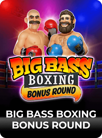 Big Bass Boxing Bonus Round