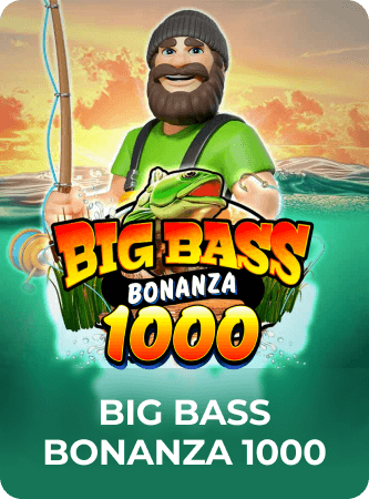 Big Bass Bonanza 1000