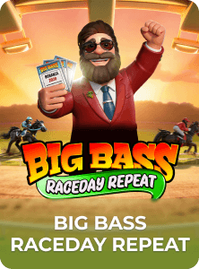 Big Bass Raceday Repeat