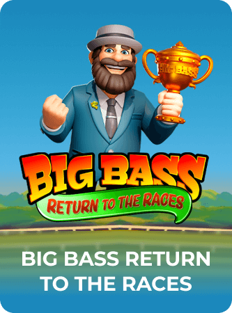 Big Bass Return to the Races