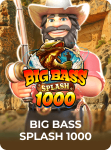 Big Bass Splash 1000