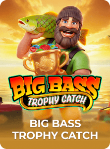 Big Bass Trophy Catch