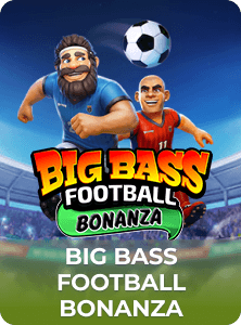 Big Bass Football Bonanza