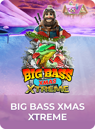 Big Bass Xmas Xtreme