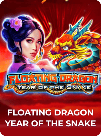 Floating Dragon - Year of the Snake