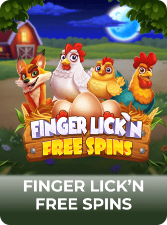 Finger Lick'n Free Spins