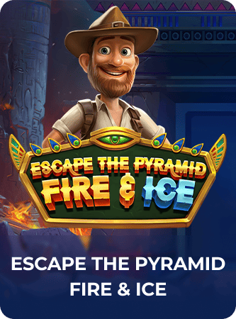 Escape the Pyramid - Fire & Ice