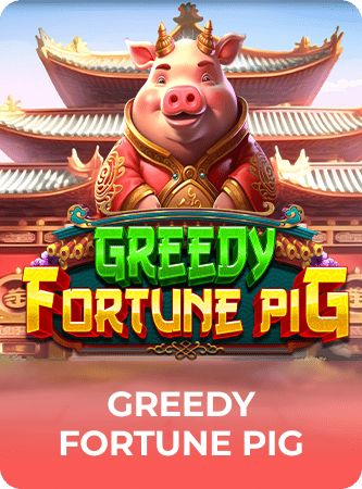 Greedy Fortune Pig