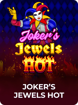 Joker's Jewels Hot