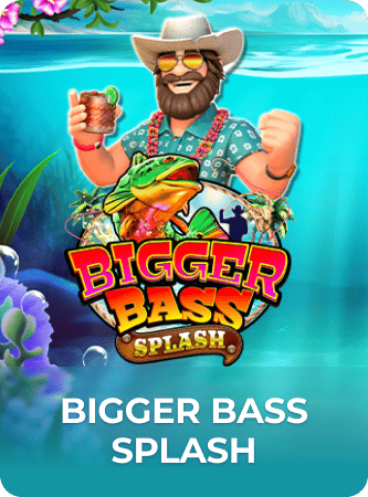 Bigger Bass Splash