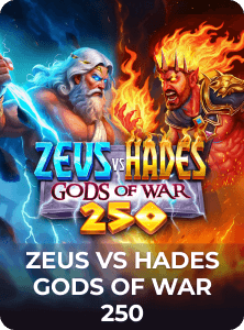 Zeus vs Hades - Gods of War 250