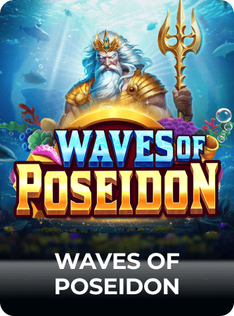 Waves of Poseidon