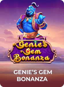 Genie's Gem Bonanza