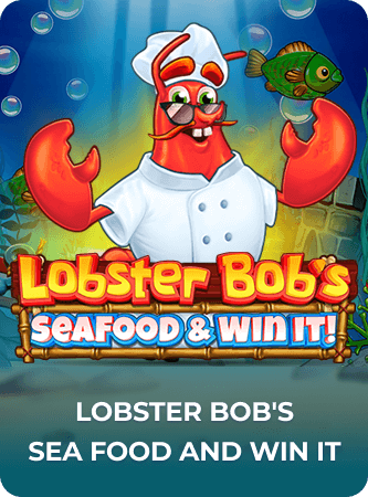 Lobster Bob's Sea Food and Win It