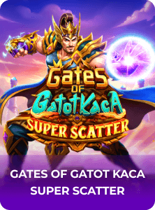 Gates of Gatot Kaca Super Scatter