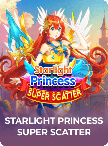 Starlight Princess Super Scatter
