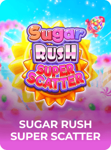 Sugar Rush Super Scatter