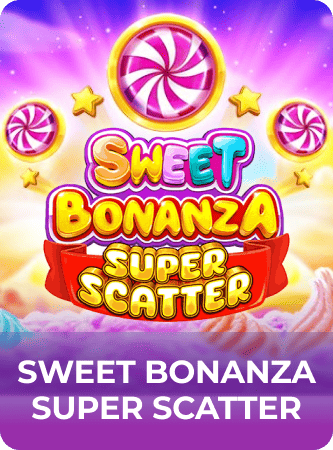 Sweet Bonanza Super Scatter