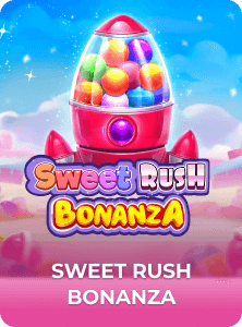 Sweet Rush Bonanza
