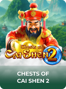 Chests of Cai Shen 2