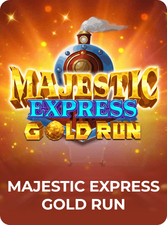 Majestic Express - Gold Run