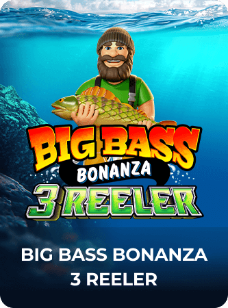 Big Bass Bonanza 3 Reeler