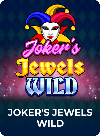 Joker's Jewels Wild