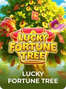 Lucky Fortune Tree