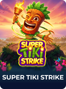 Super Tiki Strike