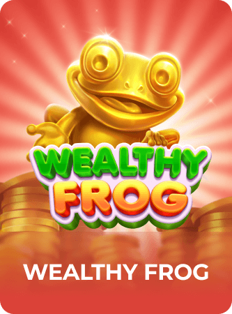 Wealthy Frog