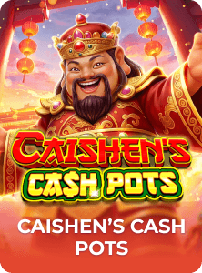 Caishen's Cash Pots