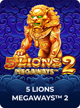 5 Lions Megaways 2