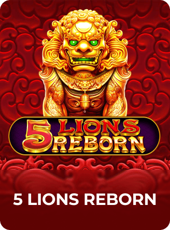 5 Lions Reborn