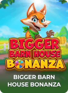 Bigger Barn House Bonanza