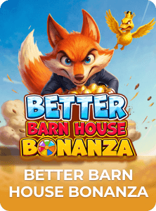 Better Barn House Bonanza