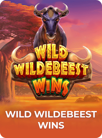 Wild Wildebeest Wins