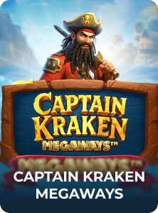 Captain Kraken Megaways