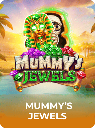 Mummy's Jewels