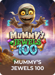 Mummy's Jewels 100