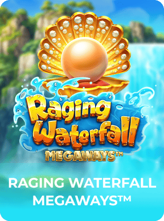 Raging Waterfall Megaways