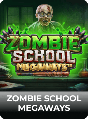 Zombie School Megaways