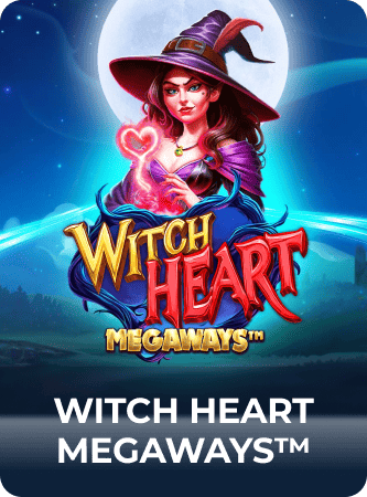 Witch Heart Megaways
