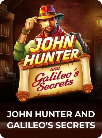 John Hunter and Galileo's Secrets