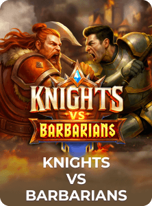 Knights vs Barbarians