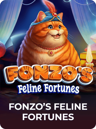 Fonzo's Feline Fortunes