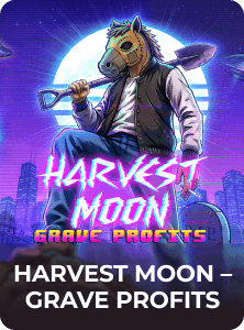 Harvest Moon - Grave Profits